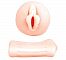 Мастурбатор-вагина REALSTUFF TIGHT PUSSY TO-GO