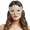 Ажурная маска для лица Anastasia Masquerade Mask
