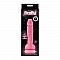 Розовый фаллоимитатор, светящийся в темноте, Firefly 5 Pleasures Dildo - 17 см.