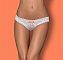 Кружевные трусики Melidia с контрастной лентой