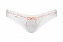 Кружевные трусики Melidia с контрастной лентой