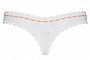 Кружевные трусики Melidia с контрастной лентой