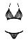Ажурный комплект бикини