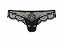 Соблазнительные трусики-стринги из нежного кружева