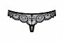 Соблазнительные трусики-стринги из нежного кружева