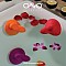 Массажер для ванной Cleo (LELO) темно-розовый