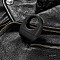 Мужское кольцо TOR (LELO) черное