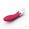 Элегантный вибратор Liv (LELO) вишня