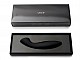 Черный стимулятор для G-точки Ella Black (LELO)
