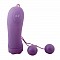 Вагинальные шарики с вибрацией PH Bouncing Balls PBE0720010