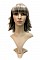 Парик Steph Wig - стильная стрижка средней длины, Красный