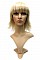 Парик Steph Wig - стильная стрижка средней длины, Красный