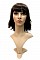 Парик Steph Wig - стильная стрижка средней длины, Золотистый блонд