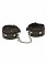 Поножи X-PLAY LOVE CHAIN ANKLE CUFFS BLACK 2073XP
