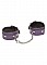 Поножи X-PLAY LOVE CHAIN ANKLE CUFFS PURPLE 2071XP
