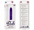 Фиолетовый вибратор Posh с 10-ю функциями