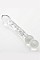 Стимулятор Glass Massage Wand из стекла прозрачный