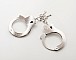 Наручники металлические Metal Handcuffs