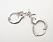 Наручники металлические Metal Handcuffs