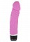 Силиконовый вибратор CLASSIC ORIGINAL PINK V010B1X034R2SC