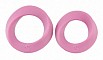 Набор эрекционных колец Endless Cocking Set розовое
