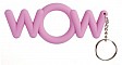 Эрекционное кольцо WOW Cocking розовое