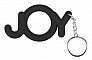 Эрекционное кольцо Joy Cocking черное