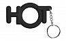 Эрекционное кольцо Hot Cocking черное