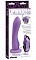 Вибратор ELITE VIBRATING 7 DILDO PURPLE 451212PD