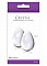 Стимуляторы CRYSTAL LARGE GLASS EGGS CLEAR NSN-0703-21