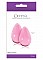 Стимуляторы CRYSTAL LARGE GLASS EGGS PINK NSN-0703-24