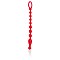 Анальный стимулятор Colt Max Beads Red 6899-11CDSE
