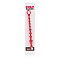 Анальный стимулятор Colt Max Beads Red 6899-11CDSE