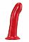 Дилдо Flare Flared Base Dildo, 10,5 см., Красный