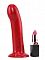 Дилдо Flare Flared Base Dildo, 10,5 см., Красный