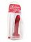 Дилдо Flare Flared Base Dildo, 10,5 см., Красный