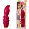 Вибратор красный CREAMY DELIGHT 5643-01 BX DJ