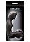 Стимулятор простаты Renegade Vibrating Massager I Black NSN-1102-13