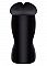 Мастурбатор Jackers Please, Черный