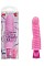 Фаллоимитатор Pleasure Bendie Vibes - 6,75 с вибрацией розовый