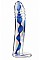 Фаллоимитатор ICICLES № 9 из стекла