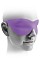 Маска закрытая FANTASY LOVE MASK фиолетовая