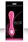 Розовый вибратор Alise