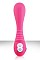 Розовый вибратор Alise