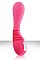 Розовый вибратор Alise