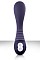 Фиолетовый вибратор Alise