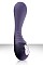 Фиолетовый вибратор Alise