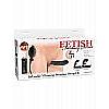     Fetish Fantasy Series Inflatable Vibrating Strapless Strap-On