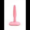 ������� ������ �������� ������ Butt Plug Pink Slim Small
