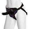 ������� Black Rose Harness Your Desire (Vac-U-Lock set)